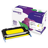 Wecare 503A, Q7582A, Tóner remanufacturado, compatible con HP, Amarillo Wecare 503A, Q7582A, Tóner remanufacturado, compatible con HP, Amarillo