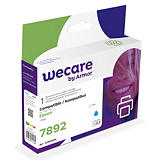 Wecare 7892, T7892, Cartucho de Tinta remanufacturado, compatible con EPSON, Cian Wecare 7892, T7892, Cartucho de Tinta remanufacturado, compatible con EPSON, Cian