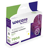 Wecare 7904, T7904, Cartucho de Tinta remanufacturado, compatible con EPSON, Amarillo Wecare 7904, T7904, Cartucho de Tinta remanufacturado, compatible con EPSON, Amarillo