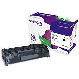 Wecare 80A, CF280A, Tóner remanufacturado, compatible con HP, Negro Wecare 80A, CF280A, Tóner remanufacturado, compatible con HP, Negro