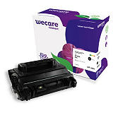 Wecare 81A, CF281A, Tóner remanufacturado, compatible con HP, Negro Wecare 81A, CF281A, Tóner remanufacturado, compatible con HP, Negro