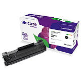 Wecare 83A, CF283A, Tóner remanufacturado, compatible con HP, Negro Wecare 83A, CF283A, Tóner remanufacturado, compatible con HP, Negro