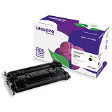 Wecare 87X, CF287X, Tóner remanufacturado, compatible con HP, Negro Wecare 87X, CF287X, Tóner remanufacturado, compatible con HP, Negro