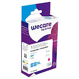 Wecare 88XL M, C9392AE, Cartucho de Tinta remanufacturado, compatible con HP, Magenta, Alta capacidad Wecare 88XL M, C9392AE, Cartucho de Tinta remanufacturado, compatible con HP, Magenta, Alta capacidad