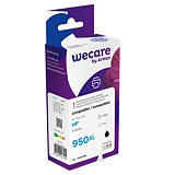Wecare 950XL B, CN045AE, Cartucho de Tinta remanufacturado, compatible con HP, Negro Wecare 950XL B, CN045AE, Cartucho de Tinta remanufacturado, compatible con HP, Negro