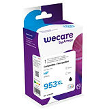 Wecare 953XL, L0S70AE, Cartucho de Tinta remanufacturado, compatible con HP, Negro Wecare 953XL, L0S70AE, Cartucho de Tinta remanufacturado, compatible con HP, Negro