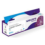 Wecare 971XL C, CN626AE, Cartucho de Tinta remanufacturado, compatible con HP, Cian Wecare 971XL C, CN626AE, Cartucho de Tinta remanufacturado, compatible con HP, Cian