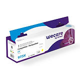 Wecare 973X, F6T83AE, Cartucho de Tinta remanufacturado, compatible con HP, Amarillo Wecare 973X, F6T83AE, Cartucho de Tinta remanufacturado, compatible con HP, Amarillo