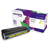 Wecare C5600, 5700 Y, 43381905, Tóner remanufacturado, compatible con OKI, Amarillo Wecare C5600, 5700 Y, 43381905, Tóner remanufacturado, compatible con OKI, Amarillo