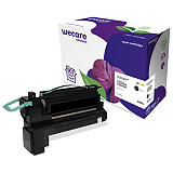 Wecare C792 B, C792X2KG, Tóner remanufacturado, compatible con LEXMARK, Negro Wecare C792 B, C792X2KG, Tóner remanufacturado, compatible con LEXMARK, Negro
