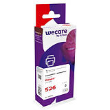 Wecare CLi-526 B, 4540B001, Cartucho de Tinta, compatible con CANON, Negro Photo Wecare CLi-526 B, 4540B001, Cartucho de Tinta, compatible con CANON, Negro Photo