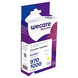 Wecare LC970 Y, LC1000 Y, Cartucho de Tinta, compatible con BROTHER, Amarillo Wecare LC970 Y, LC1000 Y, Cartucho de Tinta, compatible con BROTHER, Amarillo