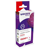 Wecare PGI-1500 XLM, PGi-1500XL M, Cartucho de Tinta remanufacturado, compatible con CANON, Magenta Wecare PGI-1500 XLM, PGi-1500XL M, Cartucho de Tinta remanufacturado, compatible con CANON, Magenta