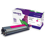 Wecare TN-325M, Tóner remanufacturado, compatible con BROTHER, Magenta Wecare TN-325M, Tóner remanufacturado, compatible con BROTHER, Magenta
