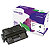 Wecare Toner remanufacturé compatible HP 61X C8061X Noir - 1