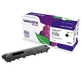 Wecare Toner rigenerato compatibile con BROTHER TN-241BK, K15657W4, Nero, Pacco singolo Wecare Toner rigenerato compatibile con BROTHER TN-241BK, K15657W4, Nero, Pacco singolo