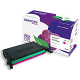 Wecare Toner rigenerato compatibile con SAMSUNG M5082L, CLT-M5082L/ELS, Magenta, Pacco singolo Wecare Toner rigenerato compatibile con SAMSUNG M5082L, CLT-M5082L/ELS, Magenta, Pacco singolo
