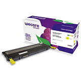 Wecare Toner rigenerato compatibile con SAMSUNG Y4092S, CLT-Y4092S/ELS, Giallo, Pacco singolo Wecare Toner rigenerato compatibile con SAMSUNG Y4092S, CLT-Y4092S/ELS, Giallo, Pacco singolo