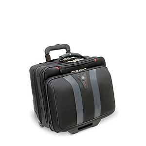 Wenger - Trolley - per PC da 17" granada Wenger - Trolley - per PC da 17" granada
