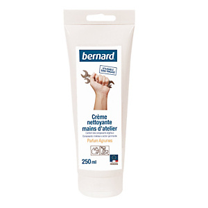 Werkplaats handwascrème Bernard 250 ml Werkplaats handwascrème Bernard 250 ml