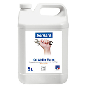 Werkplaats microkorrel gel Bernard 5 L Werkplaats microkorrel gel Bernard 5 L