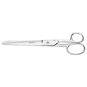 Westcott Tijeras de oficina clásicas, acero inox de punta aguda, mango asimétrico, 21 cm Westcott Tijeras de oficina clásicas, acero inox de punta aguda, mango asimétrico, 21 cm