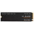 Western Digital Black SN850X, 1000 GB, M.2, 7300 MB/s WDS100T2X0E - 1