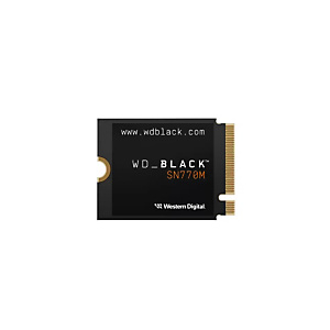 Western Digital Black WD_BLACK SN770M NVMe, 500 GB, M.2 WDS500G3X0G