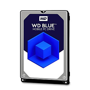 Western Digital BLUE 2 TB, 2.5'', 2000 Go, 5400 tr/min WD20SPZX