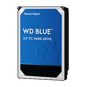 Western Digital Blue, 3.5", 6000 Go, 5400 tr/min WD60EZAZ