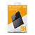 Western Digital Disque dur portable My Passport USB 3.0 4 To, chiffrement AES 256 bits, Noir - 2