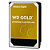 Western Digital Gold, 3.5'', 14000 Go, 7200 tr/min WD141KRYZ - 1