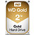 Western Digital Gold, 3.5'', 2000 GB, 7200 RPM WD2005FBYZ - 1