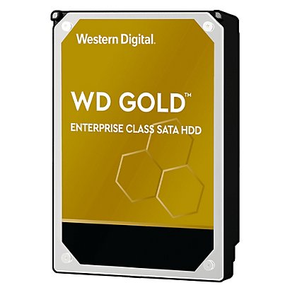 Western Digital Gold, 3.5'', 4000 GB, 7200 RPM WD4003FRYZ - 1