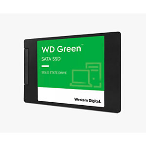 Western Digital Green WD, 1000 GB, 2.5'', 545 MB/s, 6 Gbit/s WDS100T3G0A