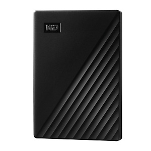 Western Digital Hard Disk 2,5" USB 3.2 My Passport, 1 TB, Nero Western Digital Hard Disk 2,5" USB 3.2 My Passport, 1 TB, Nero