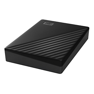 Western Digital Hard Disk 2,5" USB 3.2 My Passport, 4 TB, Nero Western Digital Hard Disk 2,5" USB 3.2 My Passport, 4 TB, Nero