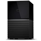 Western Digital My Book Duo, Disque dur, 12 To, Disque dur, 20000 To, 3.5", Bureau WDBFBE0120JBK-EESN Western Digital My Book Duo, Disque dur, 12 To, Disque dur, 20000 To, 3.5", Bureau WDBFBE0120JBK-EESN