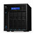 Western Digital My Cloud PR4100, NAS, Escritorio, Intel® Pentium®, N3710, Negro WDBNFA0000NBK-EESN - 4