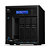 Western Digital My Cloud PR4100, NAS, Escritorio, Intel® Pentium®, N3710, Negro WDBNFA0000NBK-EESN - 6