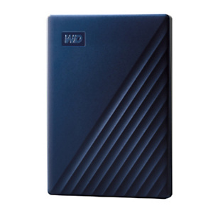 Western Digital My Passport for Mac, 5000 GB, 3.2 Gen 1 (3.1 Gen 1), Azul WDBA2F0050BBL-WESN