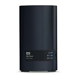 WESTERN DIGITAL, Nas, My cloud ex2 ultra 6tb, WDBVBZ0060JCH WESTERN DIGITAL, Nas, My cloud ex2 ultra 6tb, WDBVBZ0060JCH