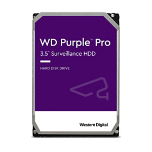 Western Digital Purple Pro, 3.5', 12000 GB, 7200 RPM WD121PURP