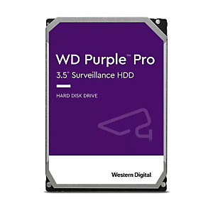 Western Digital Purple Pro, 3.5'', 8000 GB, 7200 RPM WD8001PURP