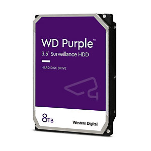 Western Digital Purple WD11PURZ, 3.5'', 1 TB, 5400 RPM