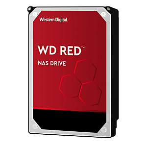 Western Digital Red, 3.5'', 6000 GB, 5400 RPM WD60EFAX