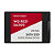 Western Digital Red SA500, 4000 GB, 2.5'', 530 MB/s, 6 Gbit/s WDS400T1R0A - 1