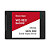 Western Digital Red SA500, 4000 GB, 2.5'', 530 MB/s, 6 Gbit/s WDS400T1R0A - 2
