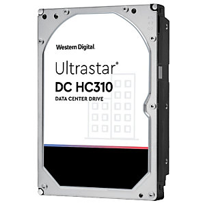 Western Digital Ultrastar DC HC310 HUS726T4TAL5204, 3.5'', 4000 Go, 7200 tr/min 0B36048