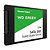 Western Digital WD Green, 2000 Go, 2.5'', 545 Mo/s, 6 Gbit/s WDS200T2G0A - 3